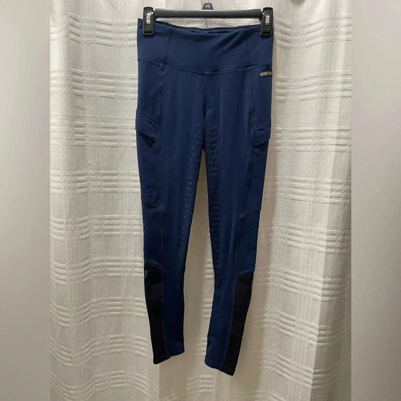 Kerrits Thermo Tech™ 2.0 Full Leg Riding Tight night sky black - Picture 2 of 11